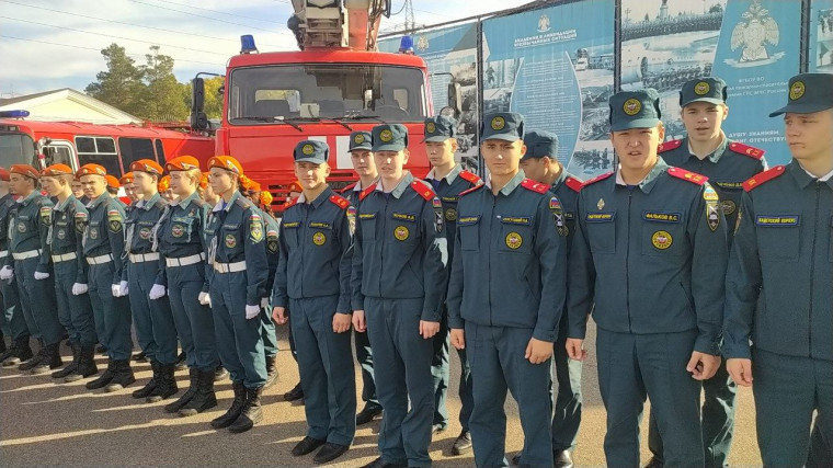 День открытых дверей.