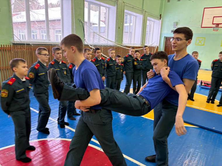Мастер-класс по основам оказания первой помощи.